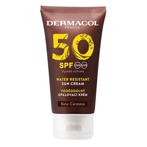Sun cream