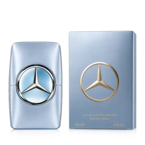 Mercedes-Benz Man Fresh
