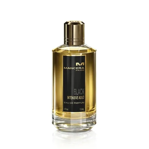 Voyage en Arabie Black Intensitive Aoud