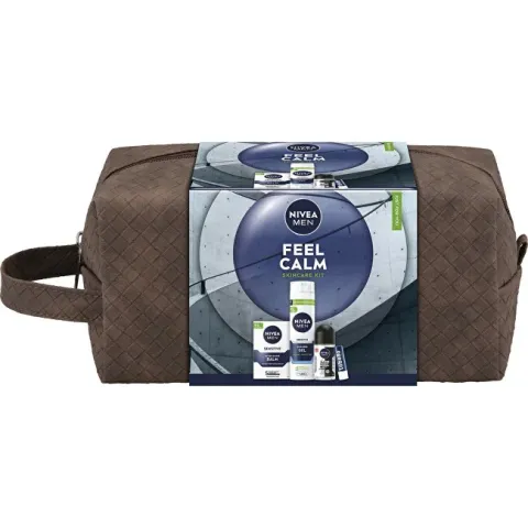 Men Bag Sensitive Gift Set