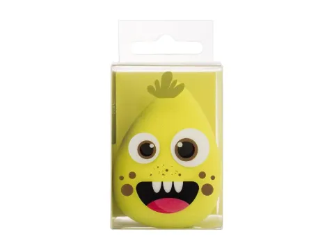 Beveled gab monster make-up sponge