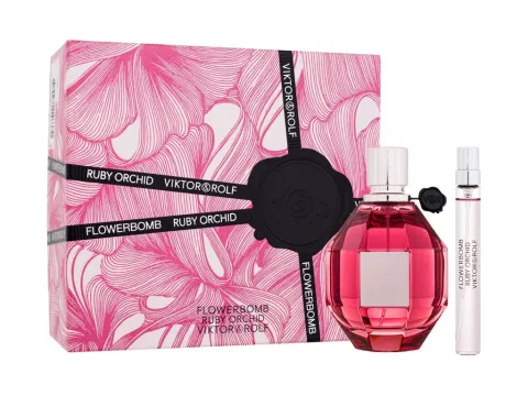 Flowerbomb Ruby Orchid