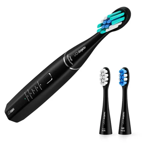 ION Sonic Black sonic toothbrush