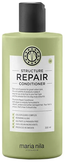Structure repair