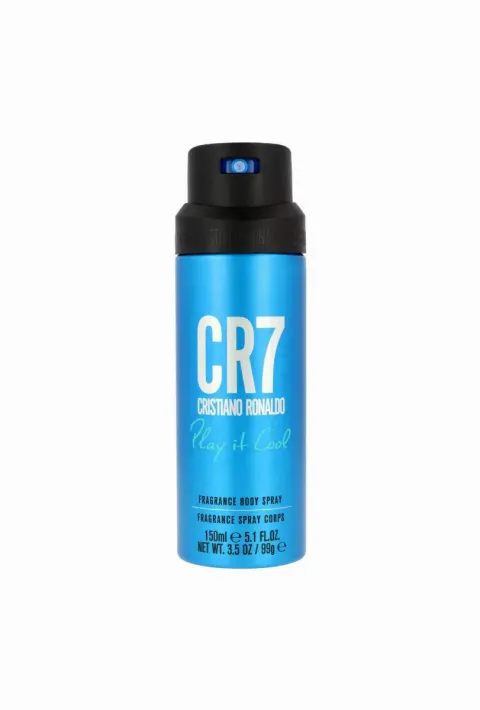 Cr7 play it cool