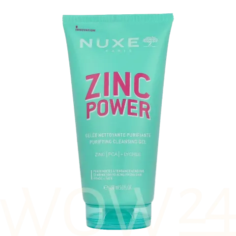 Zinc Power Purifying Cleansing Gel