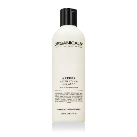 Keeper After Color Shampoo