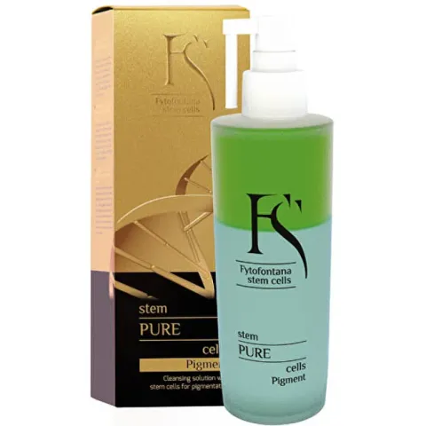Pure Pigment - The two-phase solution with stem cells to depigmentation 125 ml