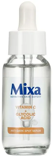 Vitamin c + glycolic acid anti-dark spot serum