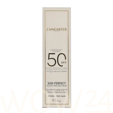Sun Perfect Sun Clear &amp; Tinted Stick