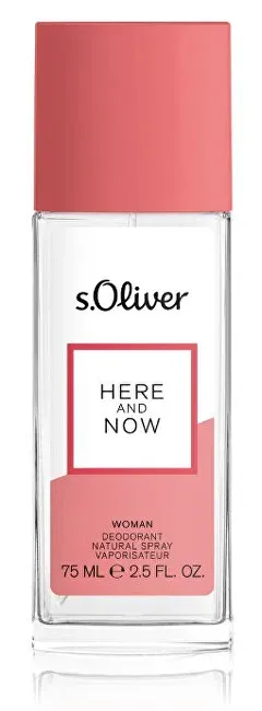 Here &amp; Now For Women