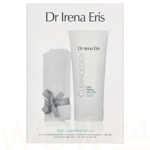 Dr Irena Eris Cleanology Calm Melting Oleo-Gel Cleanser