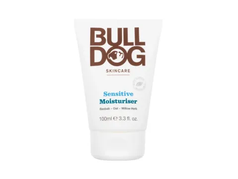 Sensitive moisturiser