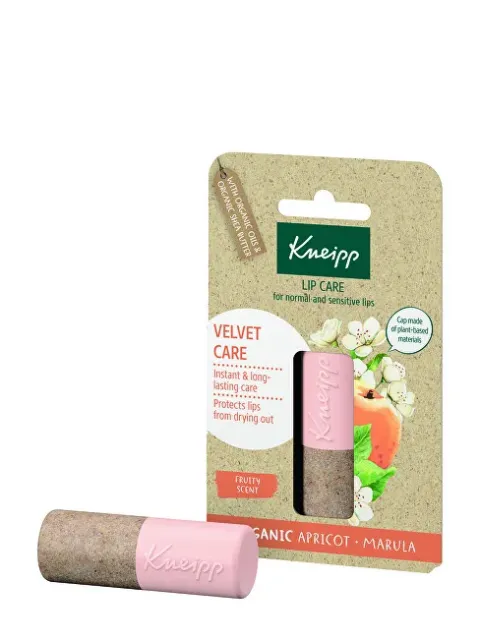 Lip care apricot &amp; marula