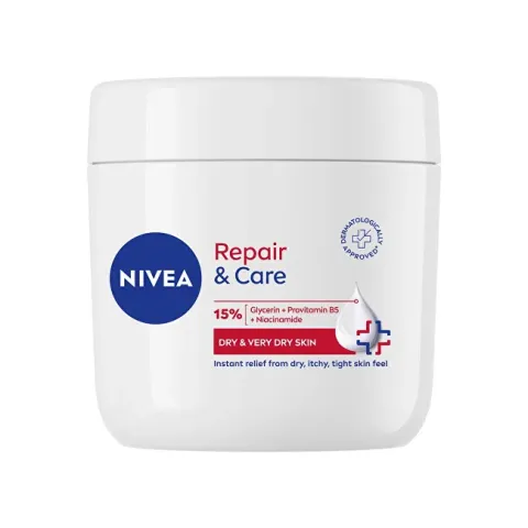 Hydrating body cream 15% Repair &amp; Care 400 ml
