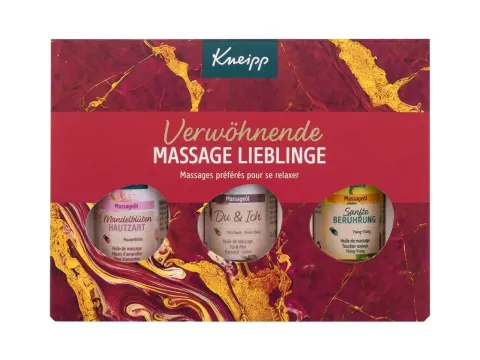 Massage Oil Gift Set