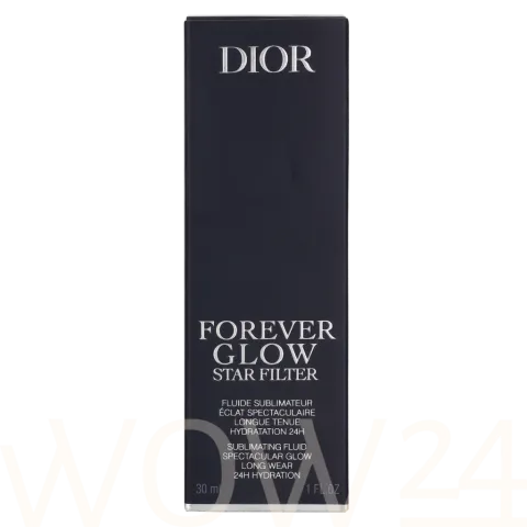 Forever Glow Star Filter