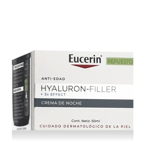 Hyaluron-Filler + 3x Effect Night Cream