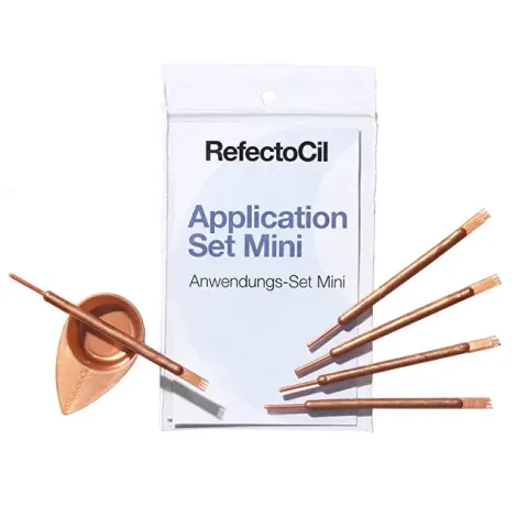 Plastic bowl with stick (Application Set Mini )