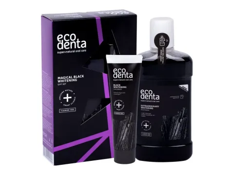 Toothpaste Black Whitening