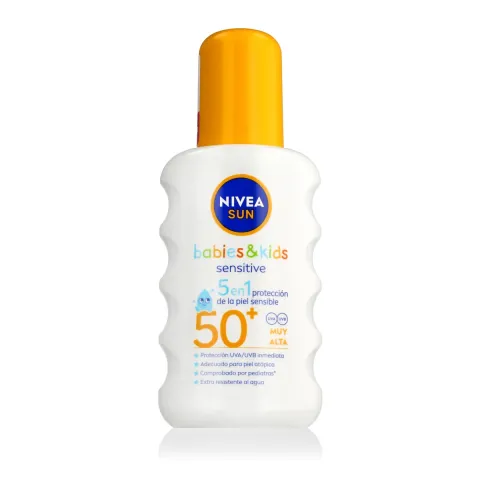 Sun Babies &amp; Kids Sensitive Protect Spray