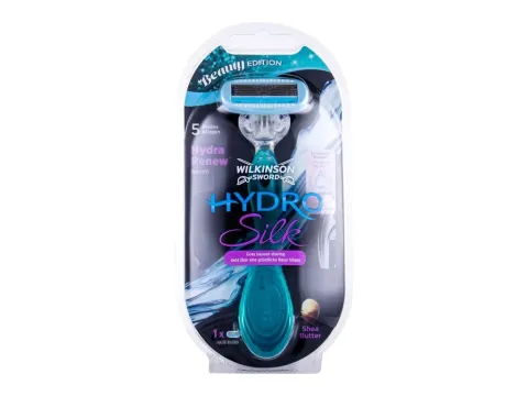Hydro silk