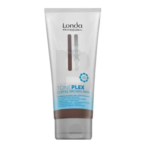 TonePlex Mask Coffee Brown