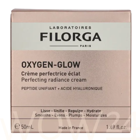Oxygen-Glow Super-Perfecting Radiance Cream