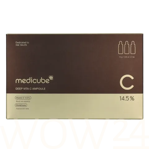 Medicube Deep Vita C Ampoule 2.0 Set