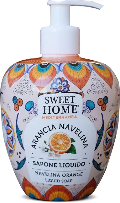 Navelina Orange Hand Soap