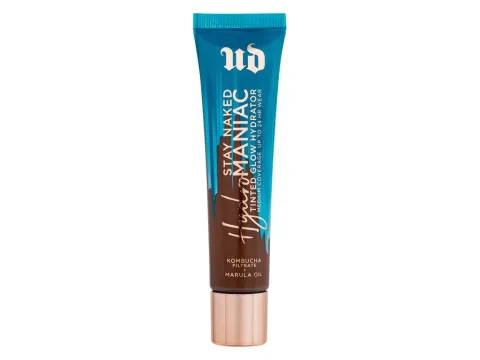 Stay naked hydromaniac tinted glow hydrator