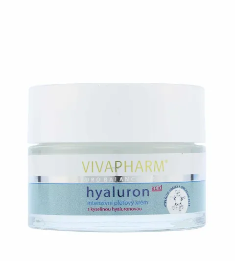 intensive skin cream with hyaluronic acid 50 ml Hyaluron