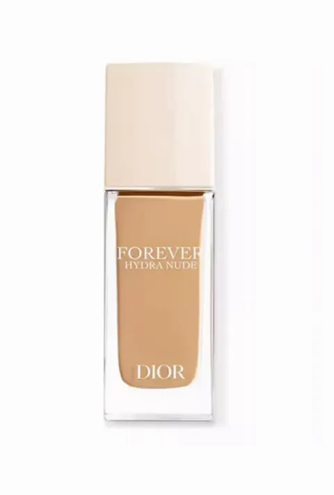 Hydrating makeup (Forever Hydra Nude Foundation)
