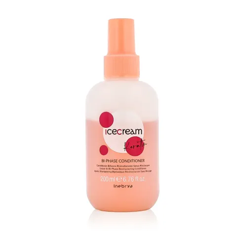 Ice Cream Keratin Bi-Phase Conditioner