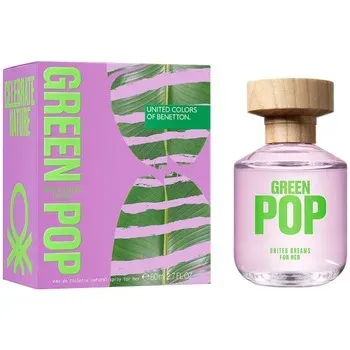 United Dreams Green Pop