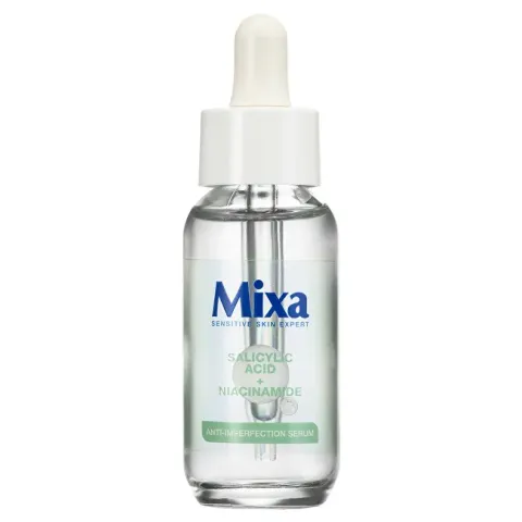 Salicylic acid + niacinamide anti-imperfection serum