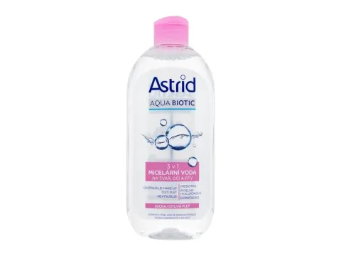 Aqua biotic 3in1 micellar water
