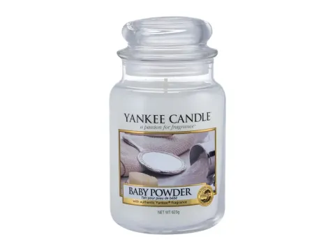 Baby powder