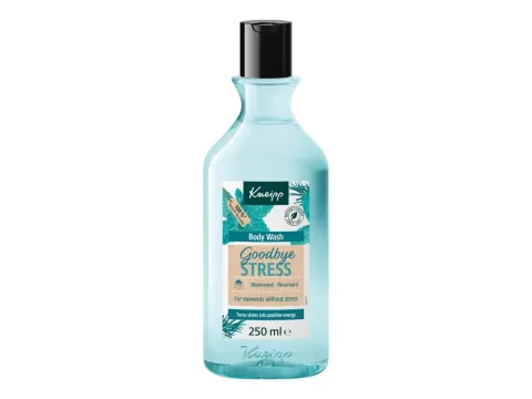 Goodbye stress body wash