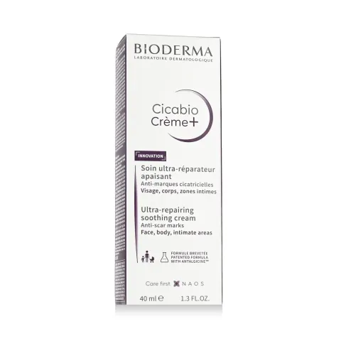 Cicabio Creme+ Ultra-Repairing Soothing Cream
