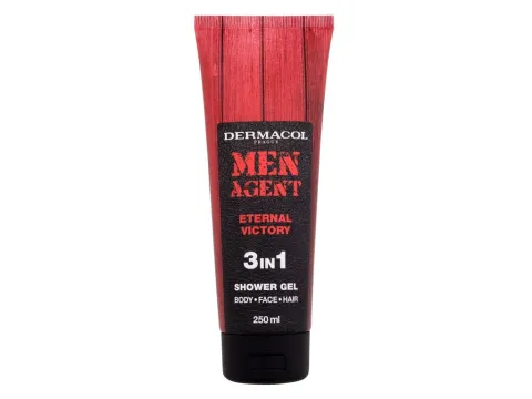 Men Agent Eternal Victory 3in1 Shower Gel