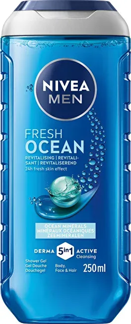 Shower gel Men Fresh Ocean