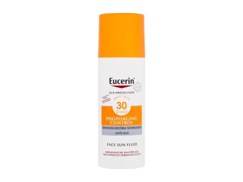 Sun Protection Photoaging Control Face Sun Fluid
