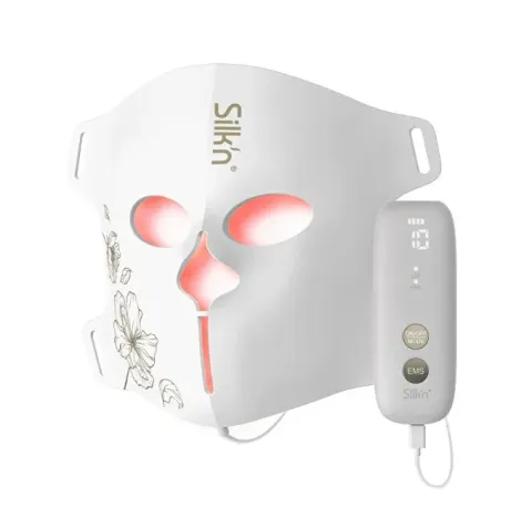 LED and EMS face mask