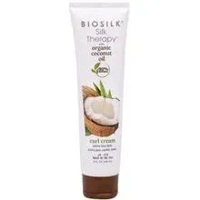 Silk Therapy Curl Cream
