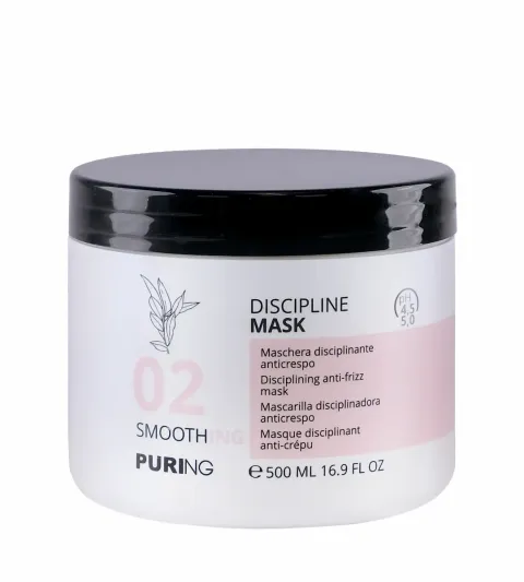 uhlazující maska 500 ml PR 02 Smoothing Discipline Mask