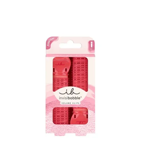 Roller Rose hair curler set 2 pcs