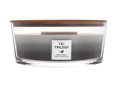 Trilogy warm woods
