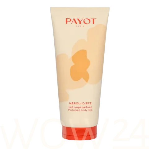 Payot Neroli D'Ete Perfumed Body Milk
