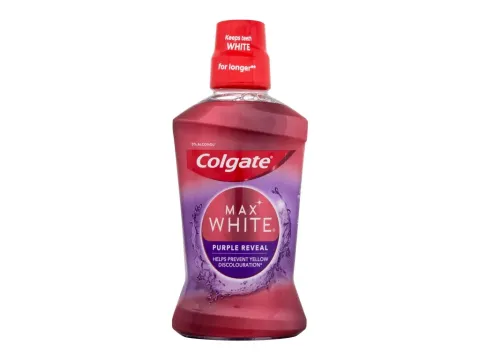 Max White Purple Reveal